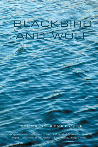 Blackbird and Wolf : Poems