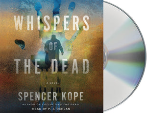 Whispers of the Dead : A Special Tracking Unit Novel