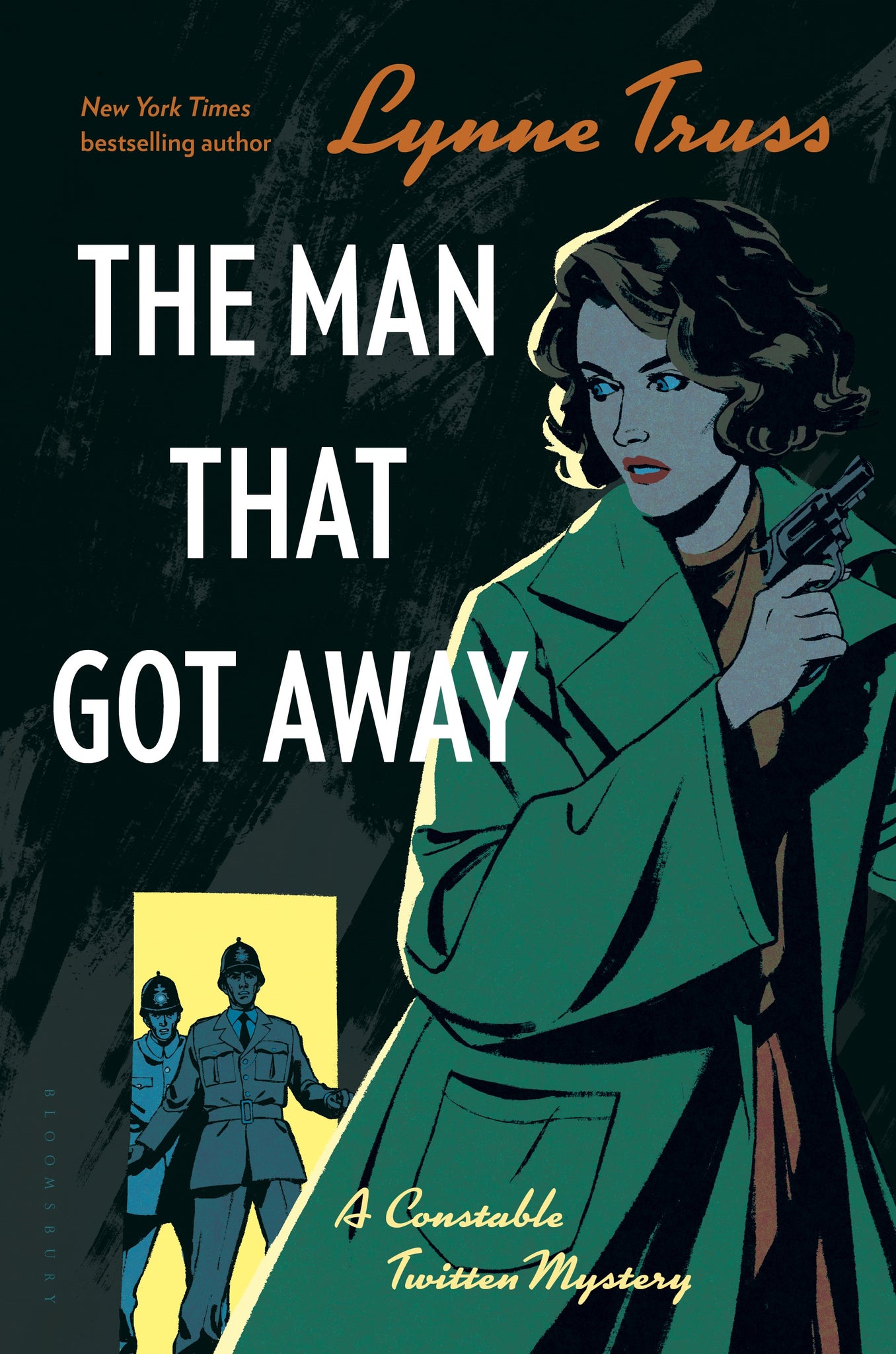 The Man That Got Away : A Constable Twitten Mystery 2